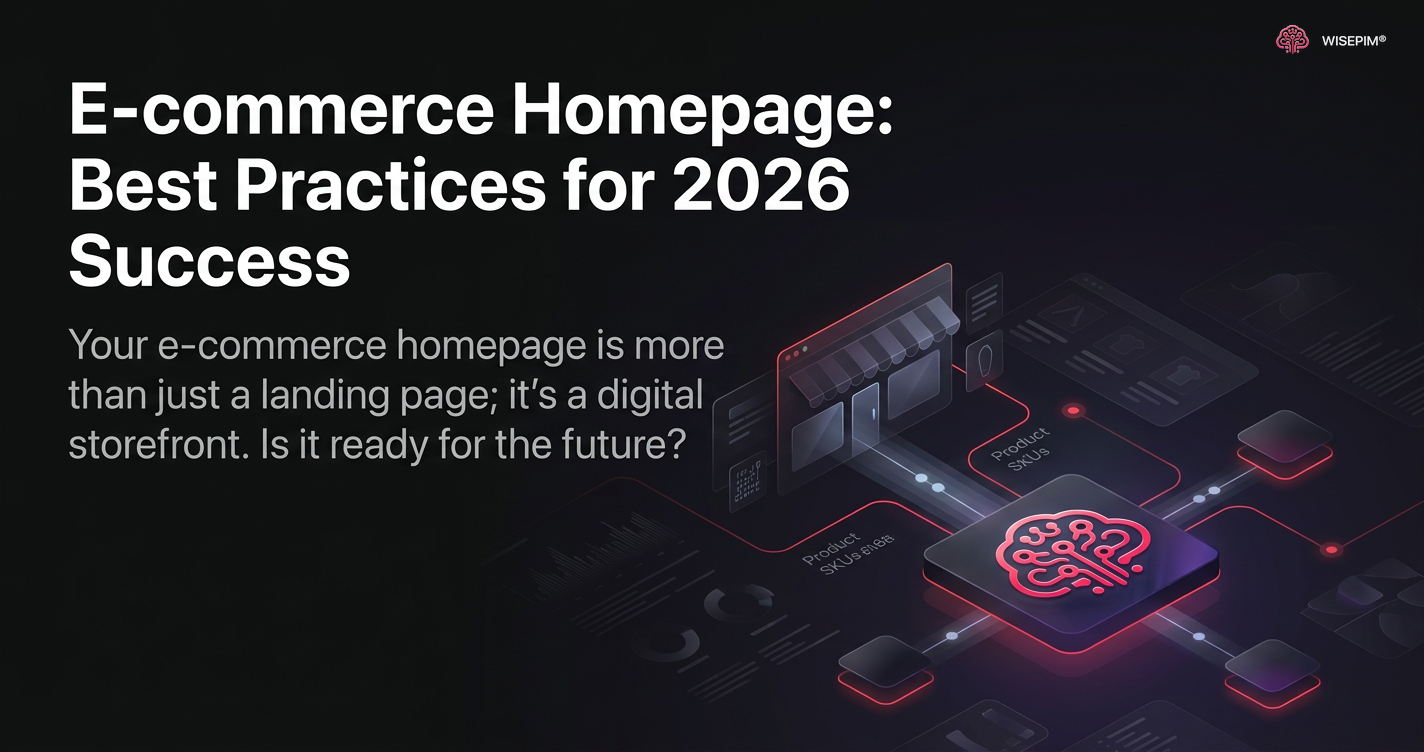 Why the E-commerce Homepage is Now an Anchor, Not a Door