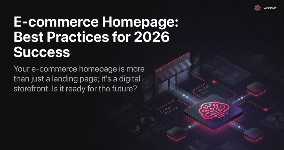 Why the E-commerce Homepage is Now an Anchor, Not a Door