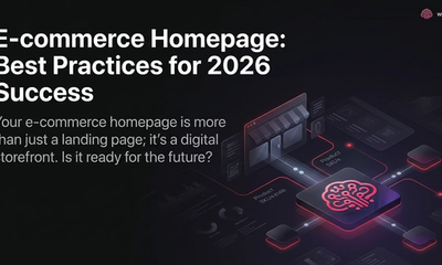 De e-commerce homepage: Van voordeur naar navigatieanker