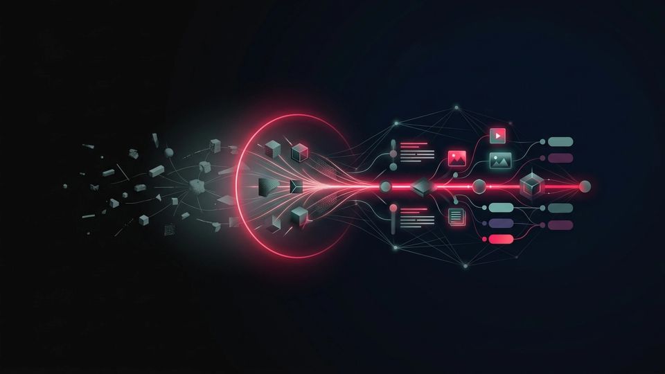 Hero image for Product Data Enrichment Process — concept illustration for e-commerce glossary