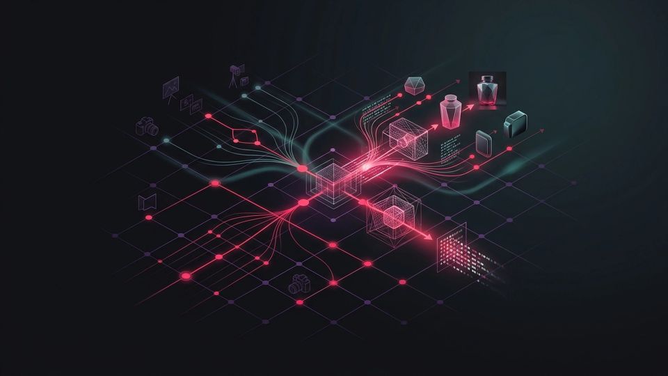 Hero image for Synthetic Product Imagery — concept illustration for e-commerce glossary