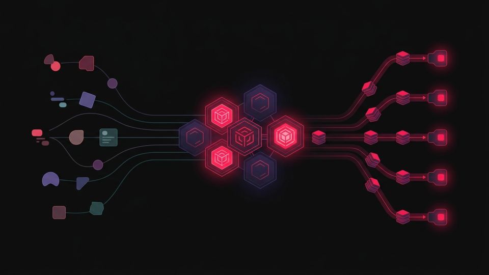 Hero image for Product Data Syndication Standards — concept illustration for e-commerce glossary