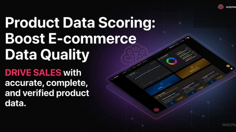 Product data scoring: verbeter e-commerce datakwaliteit