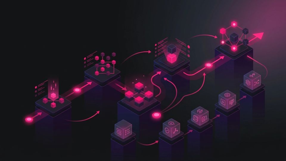 Hero image for PIM Roadmap — concept illustration for e-commerce glossary