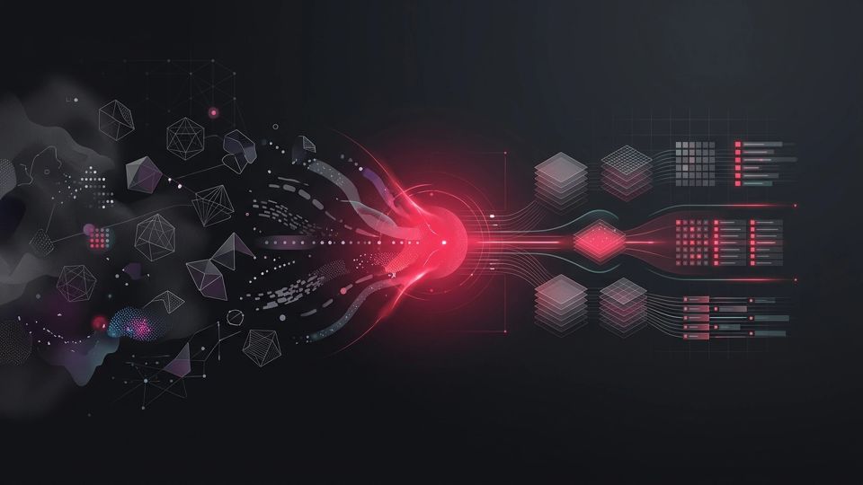 Hero image for Data Transformation — concept illustration for e-commerce glossary