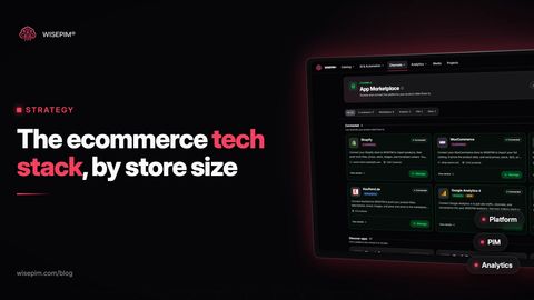 E-Commerce-Software: ein Referenz-Tech-Stack für jede Shopgröße