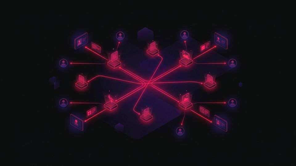 Hero image for Edge Computing for PIM — concept illustration for e-commerce glossary