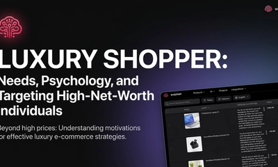 De luxe shopper: behoeften, psychologie en targeting