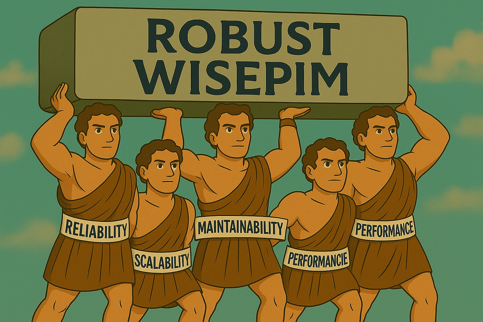 Built to Last: How WISEPIM Ensures Your Product Data is Reliable & Scalable