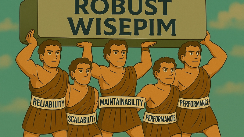 Built to Last: How WISEPIM Ensures Your Product Data is Reliable & Scalable