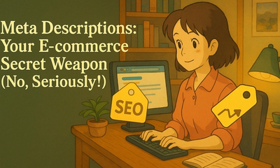 Meta Descriptions: Your E-commerce Secret Weapon (No, Seriously!)
