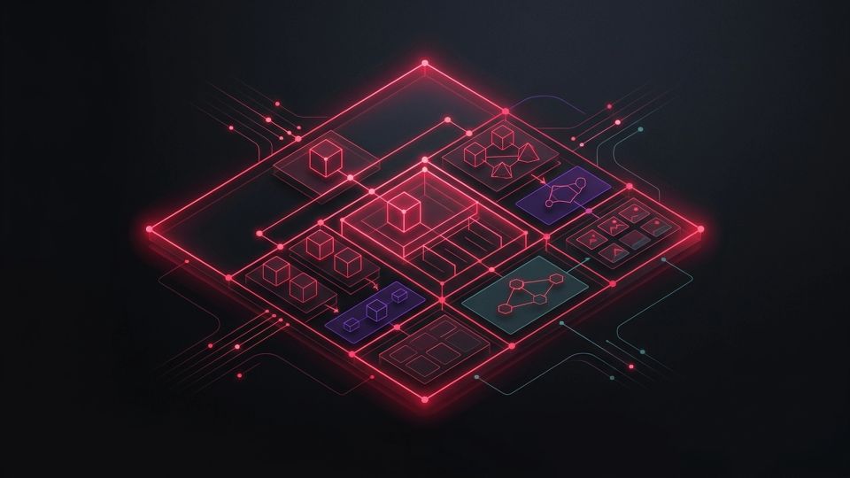 Hero image for Product information model — concept illustration for e-commerce glossary