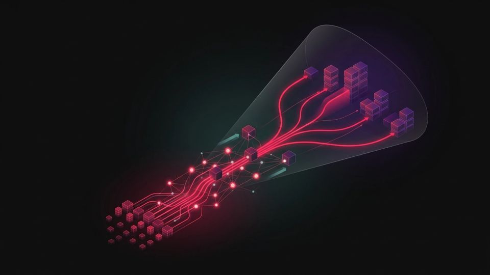 Hero image for Demand forecasting — concept illustration for e-commerce glossary