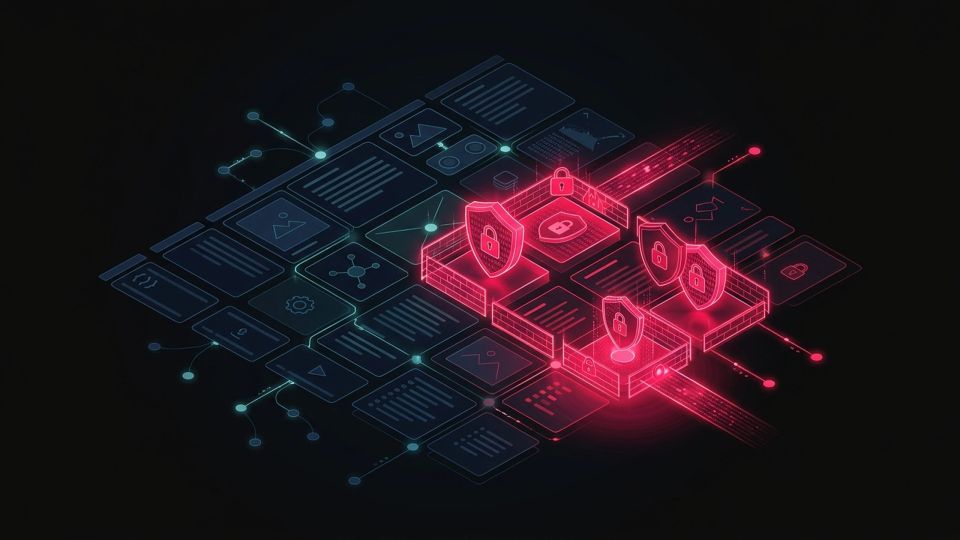 Hero image for Product Data Privacy — concept illustration for e-commerce glossary