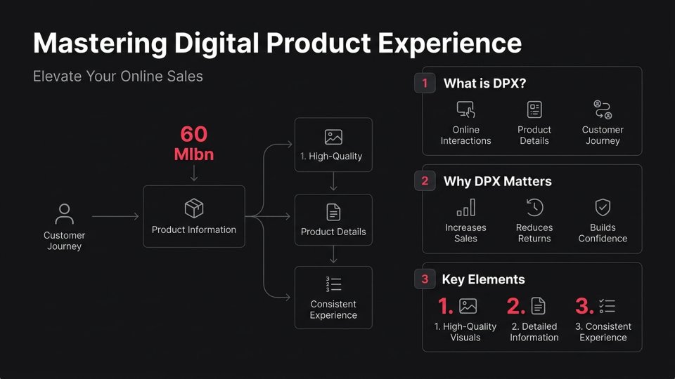 5 Steps to a Stellar Digital Product Experience (DPX)