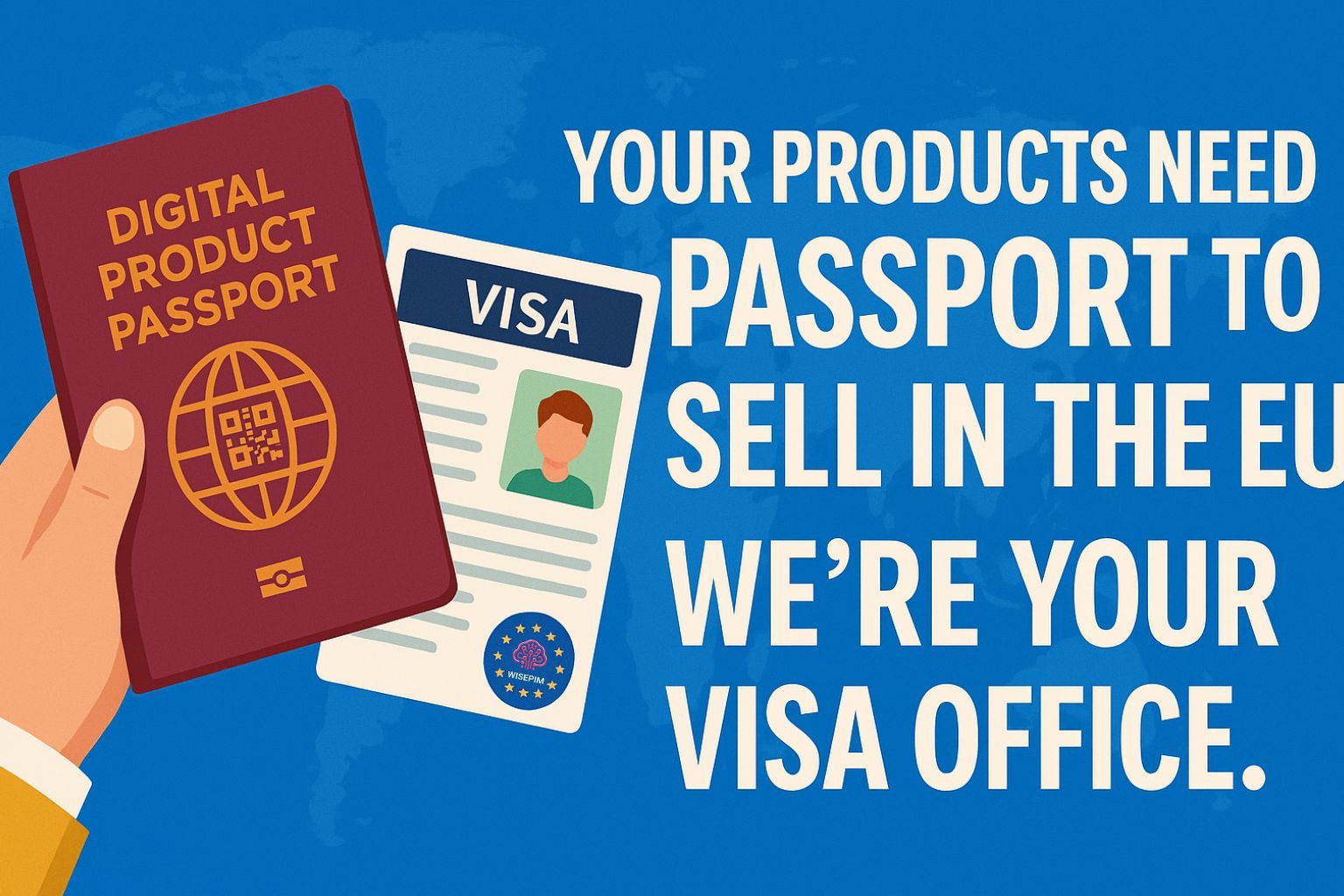 The 2025 Guide to the EU Digital Product Passport (DPP) for E-commerce.