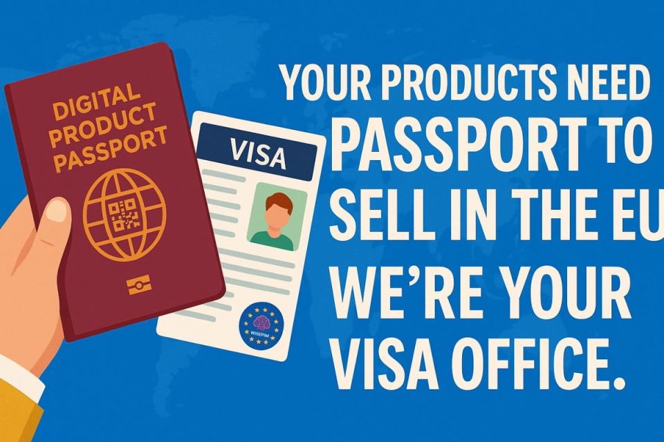 De gids voor het EU Digitaal Productpaspoort (DPP) in 2025
