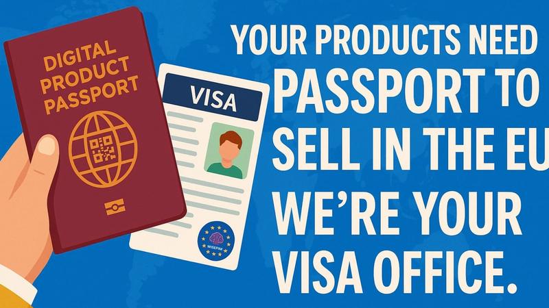 The 2025 Guide to the EU Digital Product Passport (DPP) for E-commerce.