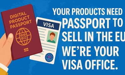 The 2025 Guide to the EU Digital Product Passport (DPP) for E-commerce.