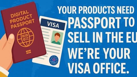 De gids voor het EU Digitaal Productpaspoort (DPP) in 2025