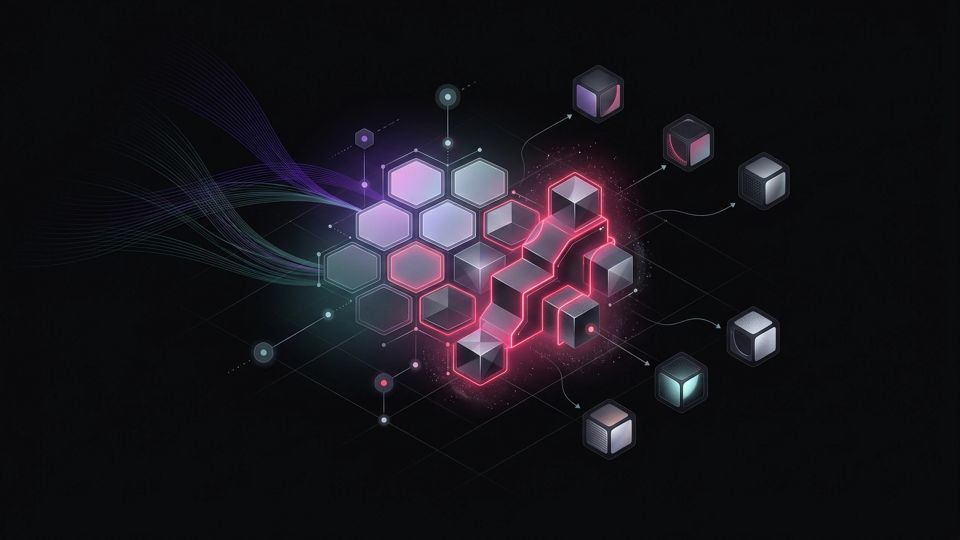 Hero image for Visual Product Configurator — concept illustration for e-commerce glossary