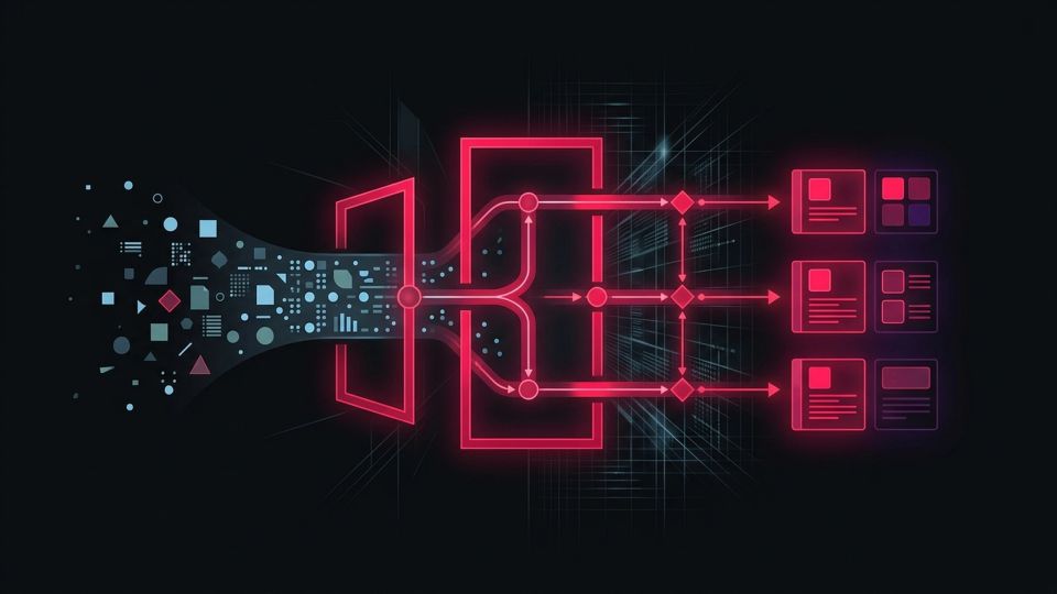 Hero image for Content Governance — concept illustration for e-commerce glossary
