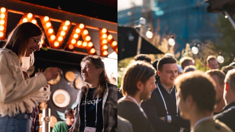 WISEPIM ontdekt innovaties op Picqers Meet and Grill