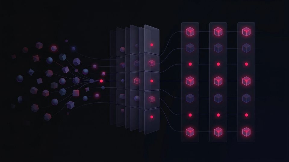 Hero image for Attribute Value Normalization — concept illustration for e-commerce glossary