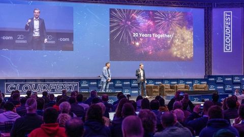 WISEPIM bezoekt Cloudfest 2025 voor overleg met AI-leiders