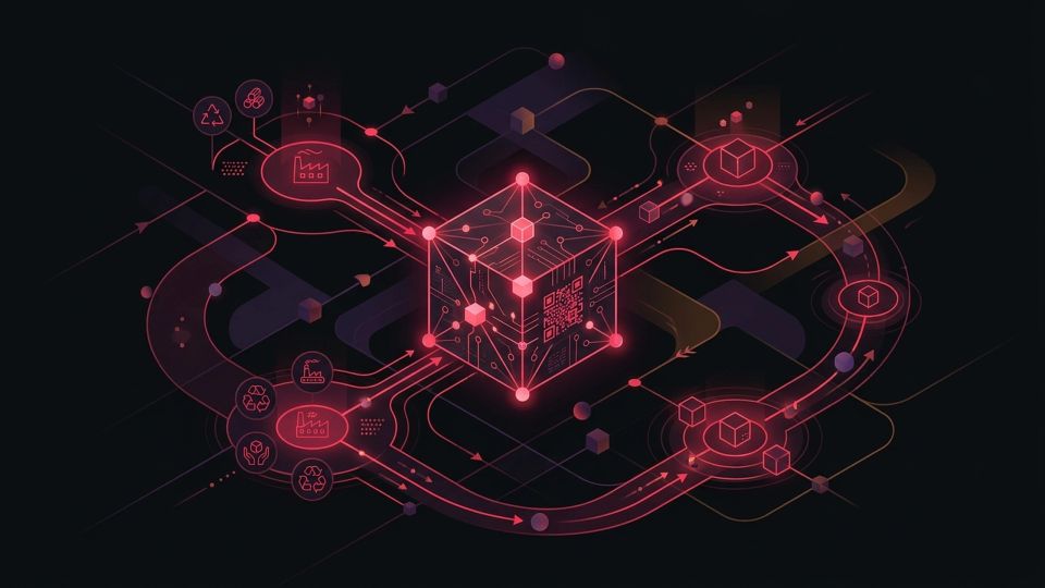 Hero image for Digital Product Passport (DPP) — concept illustration for e-commerce glossary