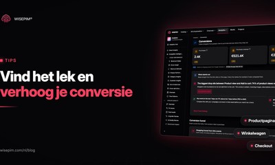 Conversie verhogen in je webshop: verbeteringen per pagina