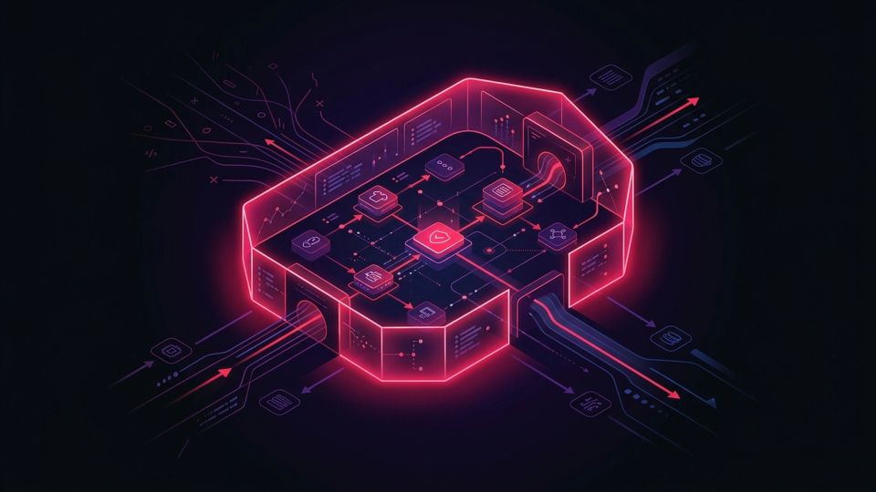 Hero image for Product Data Security — concept illustration for e-commerce glossary