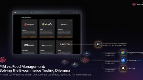 PIM vs. Feed Management: Het e-commerce tooling dilemma opgelost