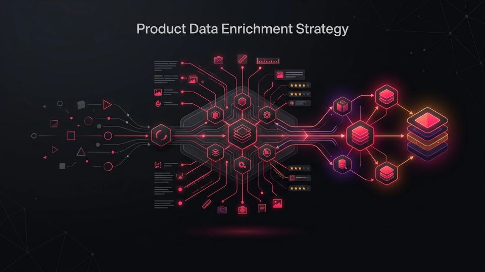 Hero image for Product Data Enrichment Strategy — concept illustration for e-commerce glossary