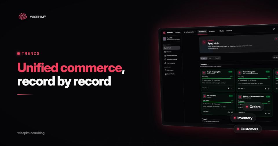 Was ist Unified Commerce? Der Unterschied zu Omnichannel