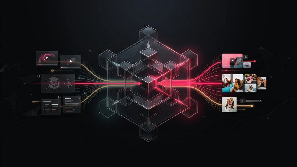 Hero image for Rich Product Content — concept illustration for e-commerce glossary