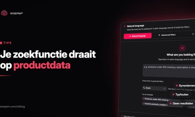 Zoekfunctie webshop: zo vinden klanten wat ze intypen