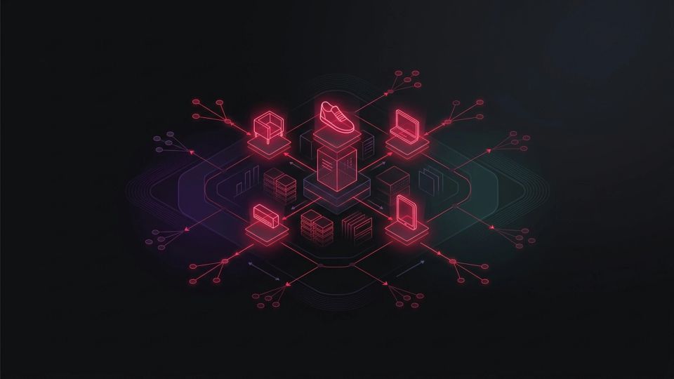 Hero image for 3D Model Management — concept illustration for e-commerce glossary