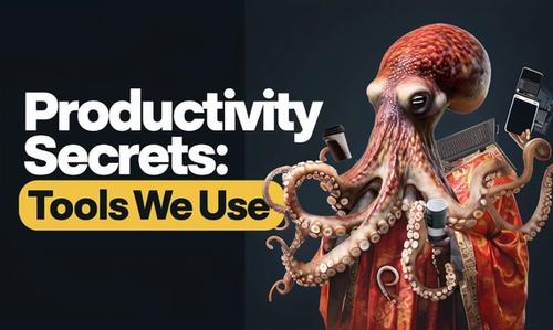 WISEPIM's Productivity Secrets: Our Essential Software Stack Revealed