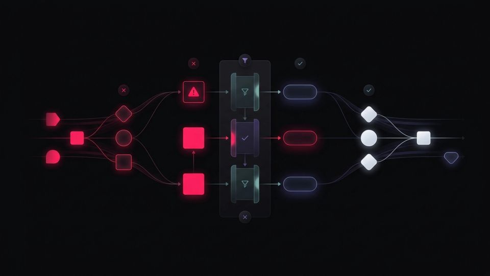 Hero image for Product data validation rules — concept illustration for e-commerce glossary