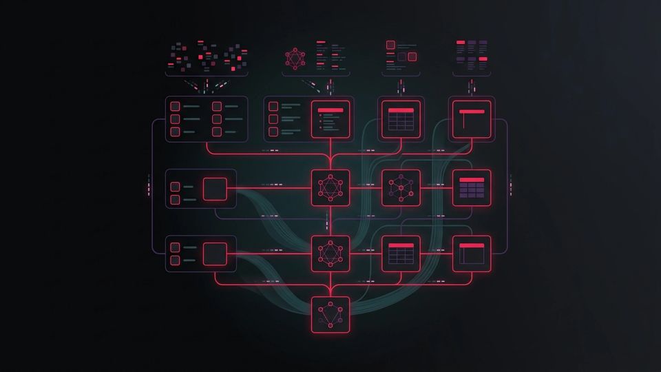 Hero image for Content Model — concept illustration for e-commerce glossary