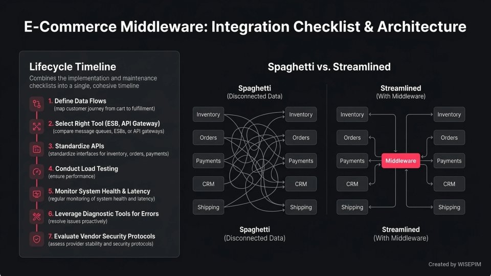 Middleware infographic