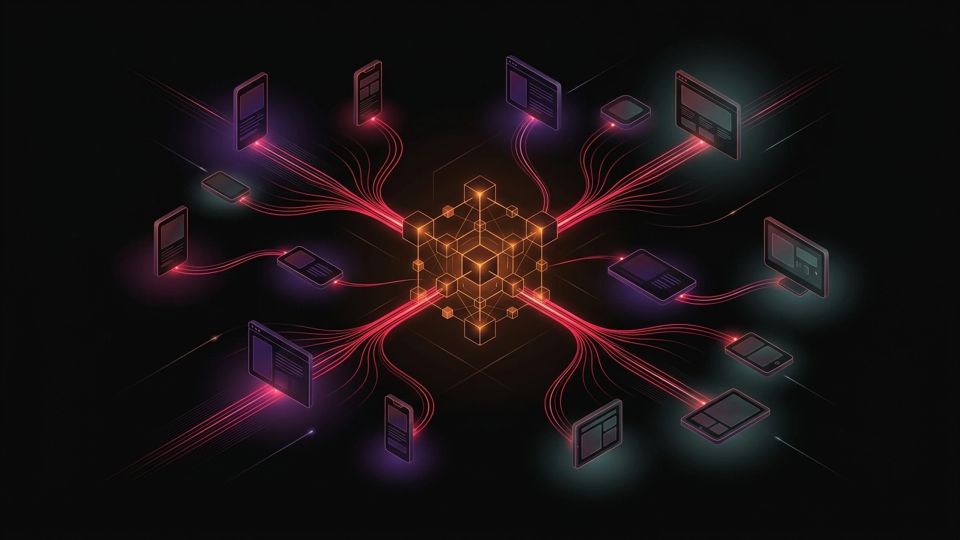 Hero image for Headless PIM — concept illustration for e-commerce glossary