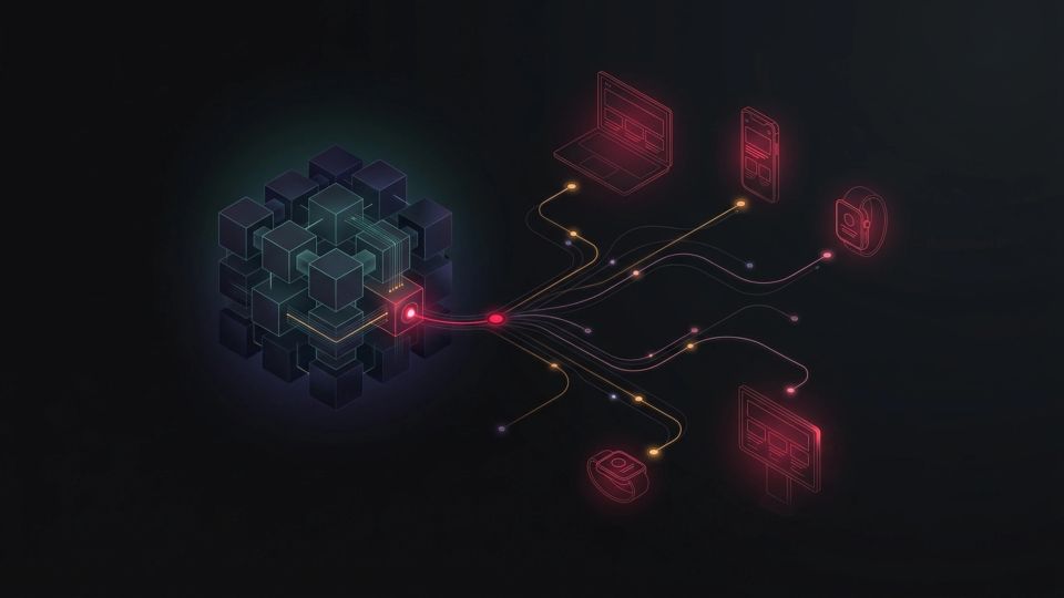 Hero image for Headless Commerce — concept illustration for e-commerce glossary