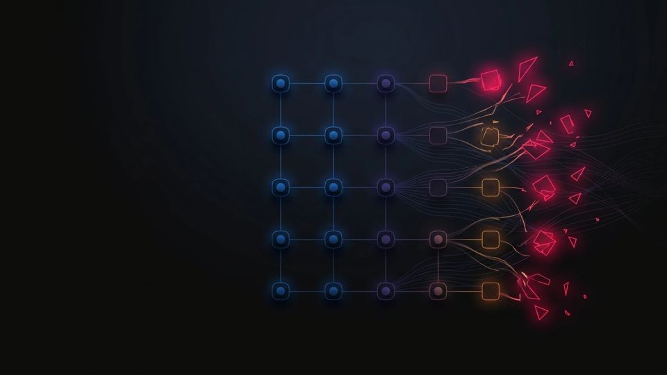 Hero image for Data Decay — concept illustration for e-commerce glossary