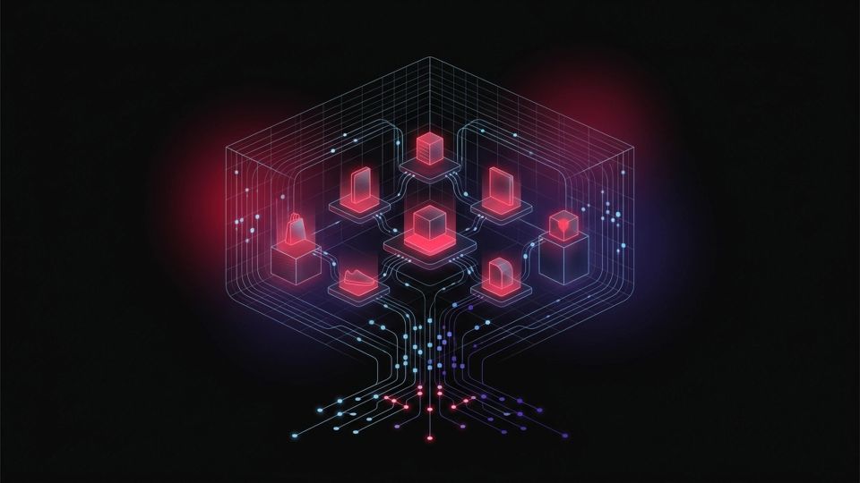 Hero image for Digital Showroom — concept illustration for e-commerce glossary