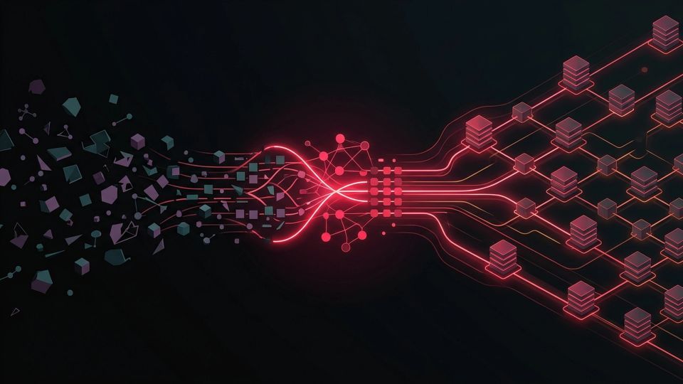 Hero image for Data manipulation — concept illustration for e-commerce glossary