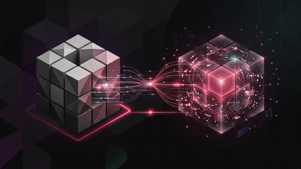 Hero image for Digital Product Twin — concept illustration for e-commerce glossary