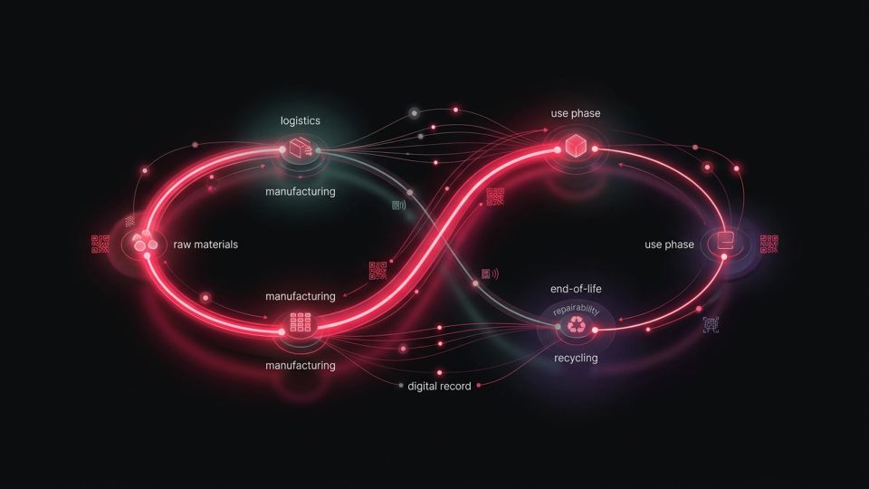 Hero image for Circular Product Identity — concept illustration for e-commerce glossary