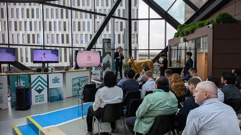 Terugblik op Startupbootcamp's Mentor meets Startup week